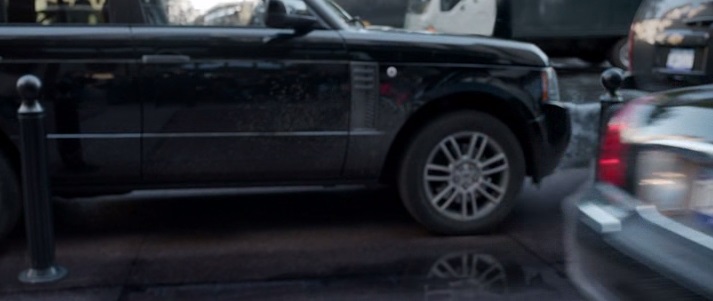 2010 Land-Rover Range Rover Series III [L322]