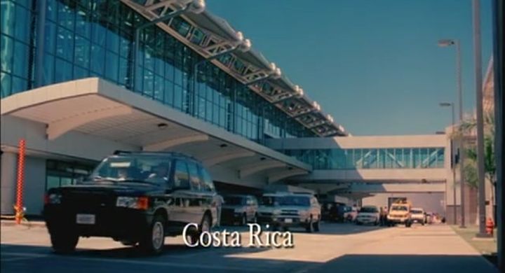 Land-Rover Range Rover Series II [P38a]