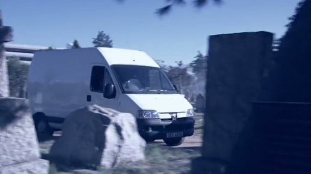 2002 Peugeot Boxer Série 1