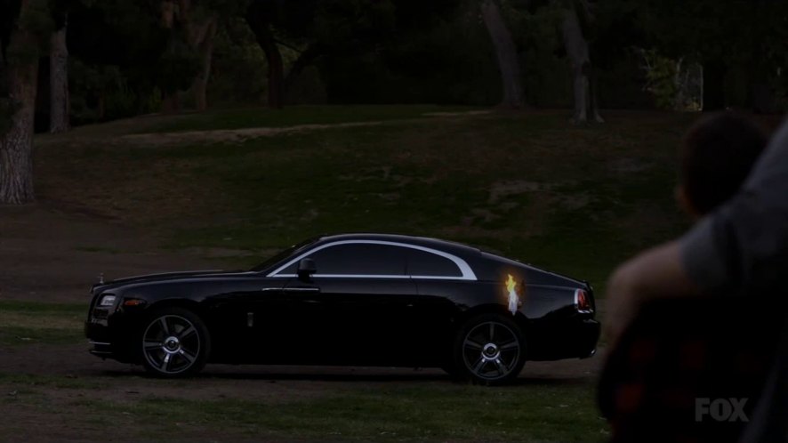 2014 Rolls-Royce Wraith [RR5]