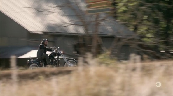 Harley-Davidson Custom Chopper