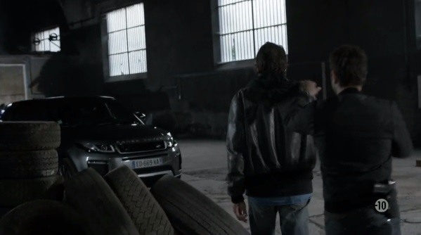 2016 Land-Rover Range Rover Evoque TD4 [L538]