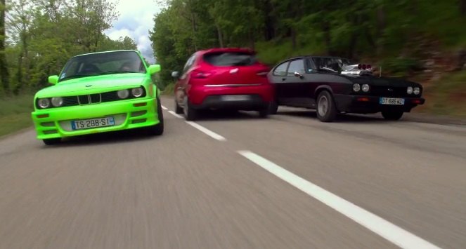 2013 Renault Clio 4 [X98]