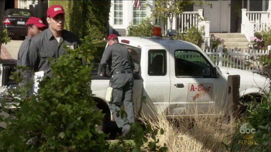 2000 Ford Ranger SuperCab [PN105]