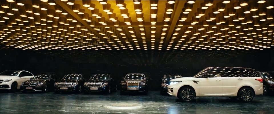 2014 Land-Rover Range Rover Sport [L494]