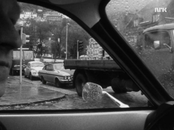 1970 Sunbeam Rapier H120 [Arrow]