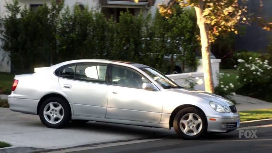 1998 Lexus GS 300 [JZS160]