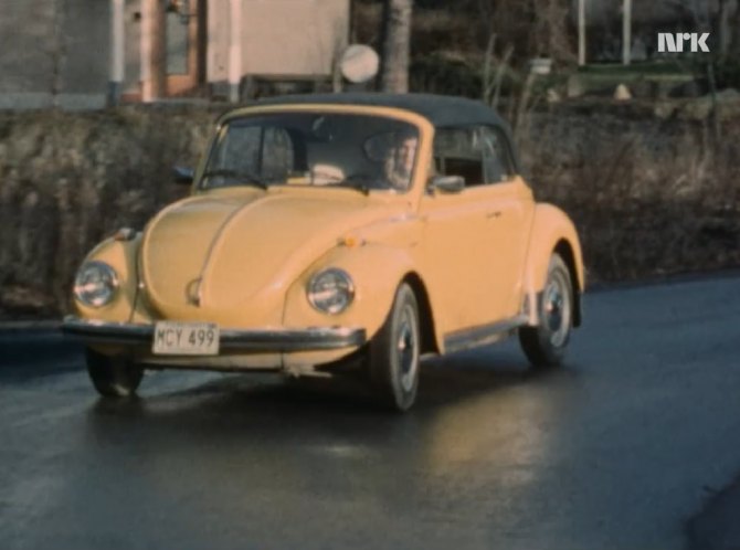 1973 Volkswagen 1303 Cabriolet 'Boble' [Typ 1]