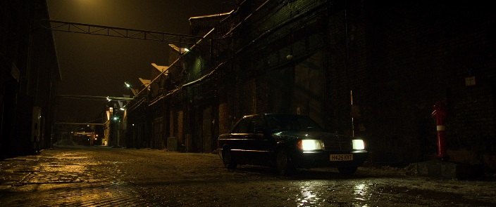 1991 Mercedes-Benz 190 E [W201]