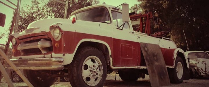 1957 Chevrolet Task-Force