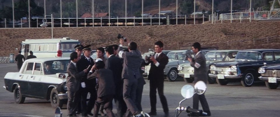 1963 Nissan Cedric [30]