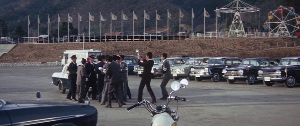 1966 Nissan Cedric [130]