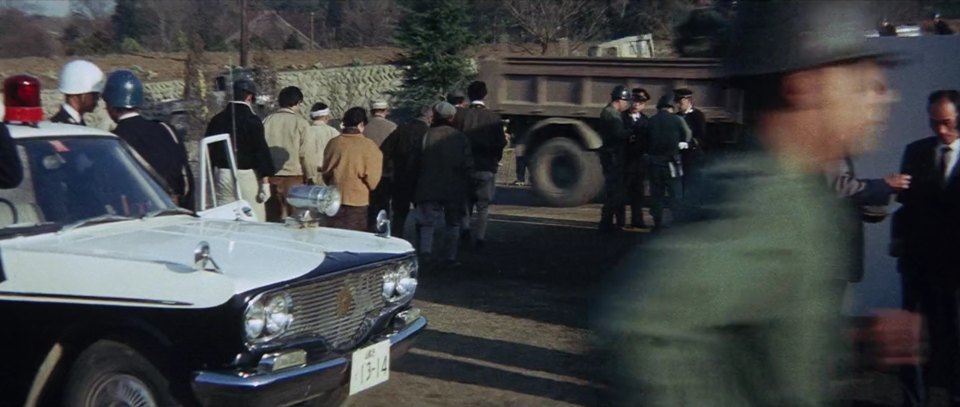 1962 Toyopet Crown Keisatsu [S40]