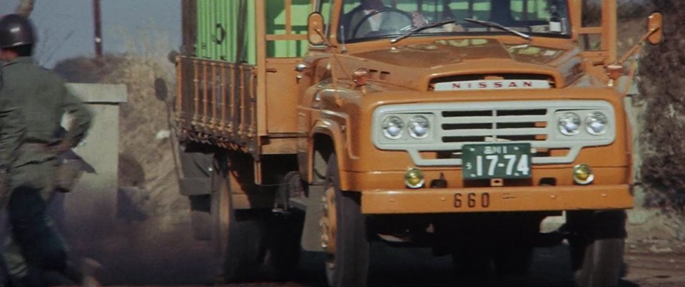 1966 Nissan Diesel 680