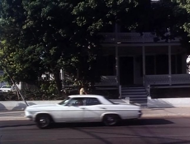 1966 Chevrolet Impala Sport Sedan