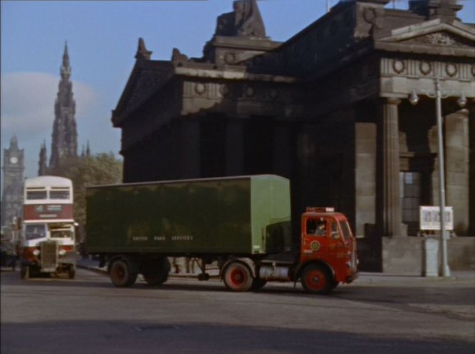 Guy Arab Edinburgh Corporation