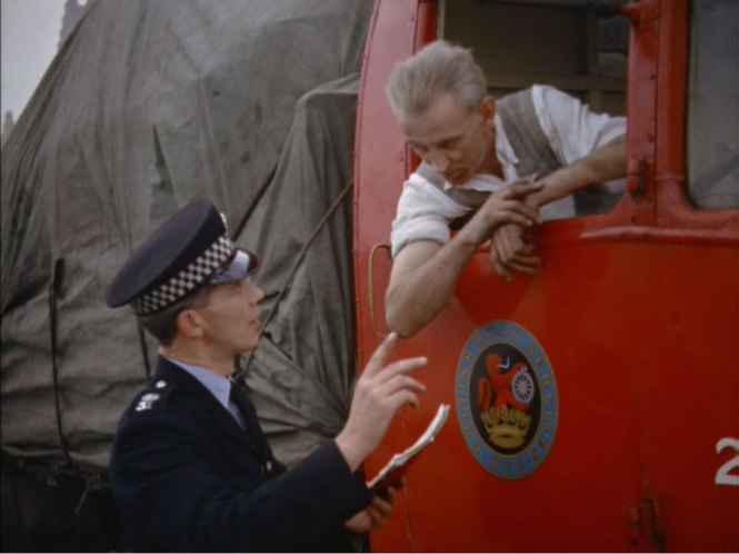 1946 unknown British Road Services