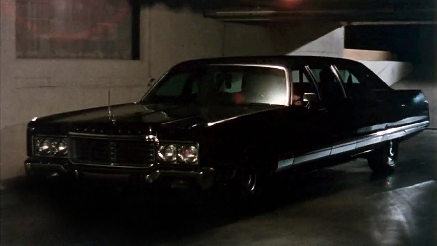 1973 Chrysler New Yorker Stretched Limousine Armbruster/Stageway