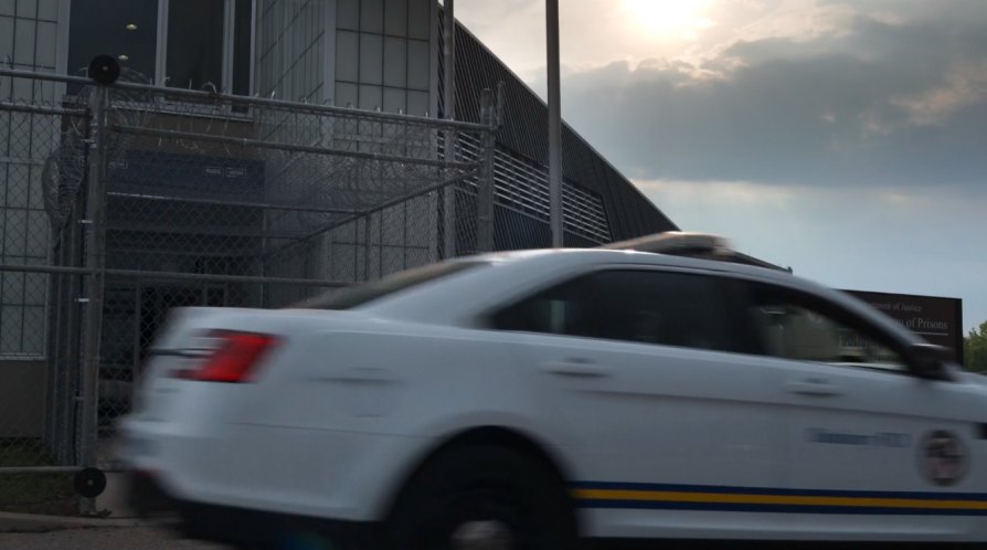 2013 Ford Police Interceptor