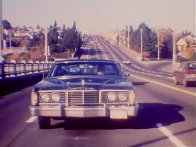 1974 Ford LTD