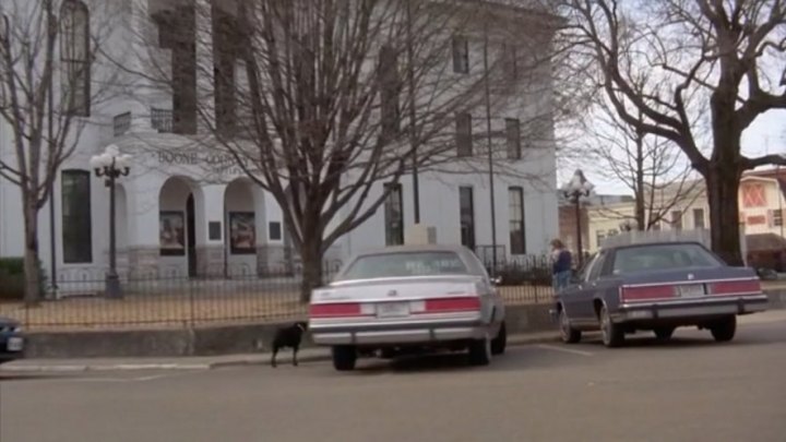 1988 Mercury Grand Marquis