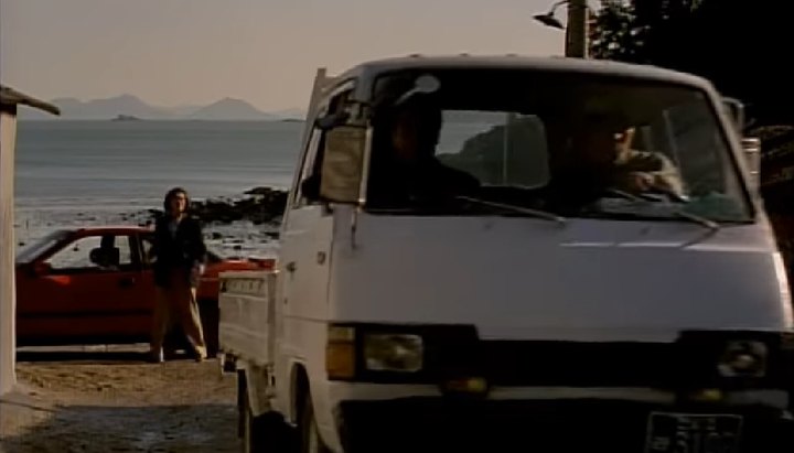 1985 Kiamaster Bongo King Cab [BA2]