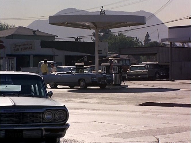 1964 Chevrolet Bel Air Wagon