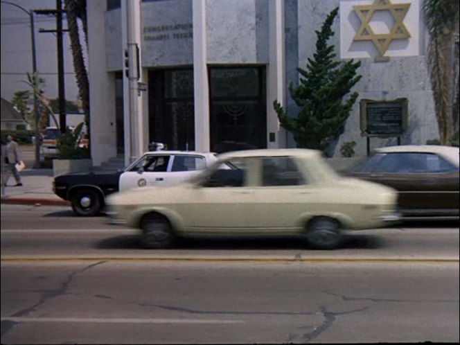 1971 Renault 12 Série 1 [R1178]