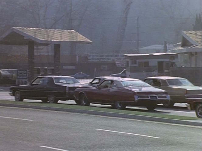 1970 Buick Riviera [49487]