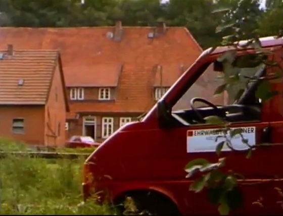 Volkswagen Transporter T4 [Typ 70]