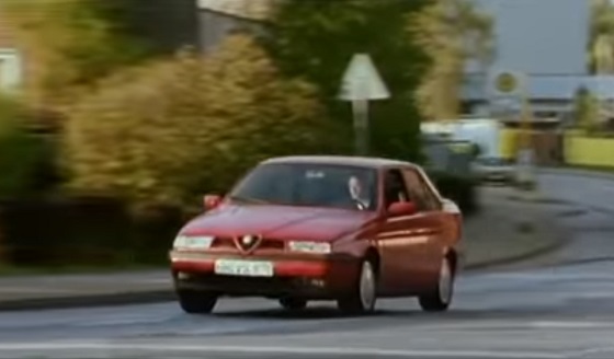 1992 Alfa Romeo 155 [167]