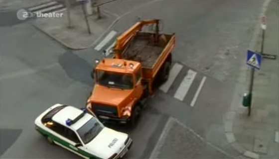 Magirus-Deutz unknown