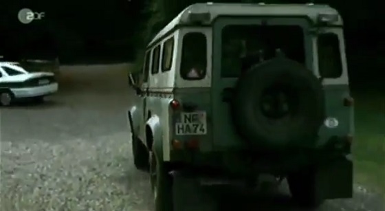 Land-Rover Defender 110 Station Wagon