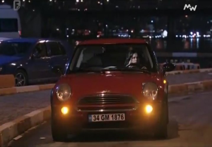 MINI Cooper [R50]