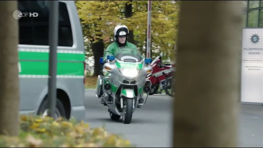 2001 BMW R 1150 RT-P