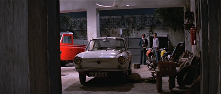 1965 Fiat 850 Coupé [100GC]