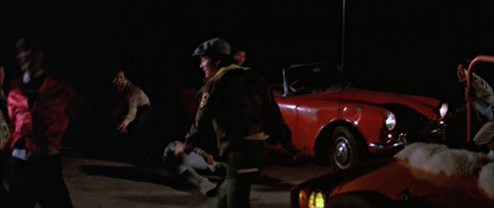 1963 Sunbeam Alpine Series III