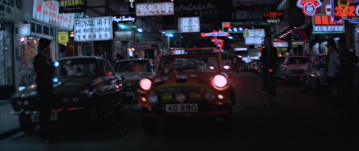 1971 Rover 2000 SC MkII [P6]