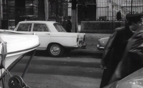 Peugeot 404