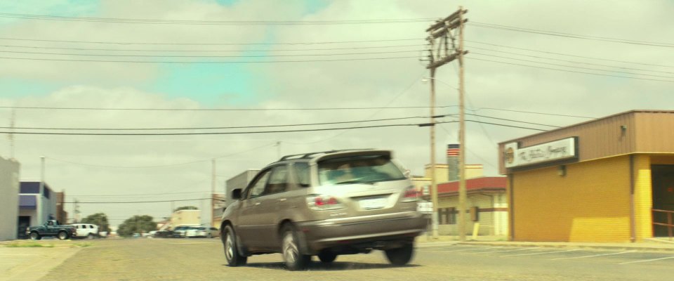 2001 Lexus RX 300 [XU10]