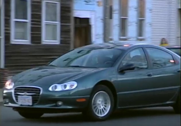 2002 Chrysler Concorde