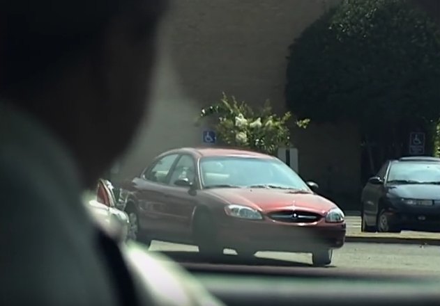 2000 Ford Taurus LX [D186]