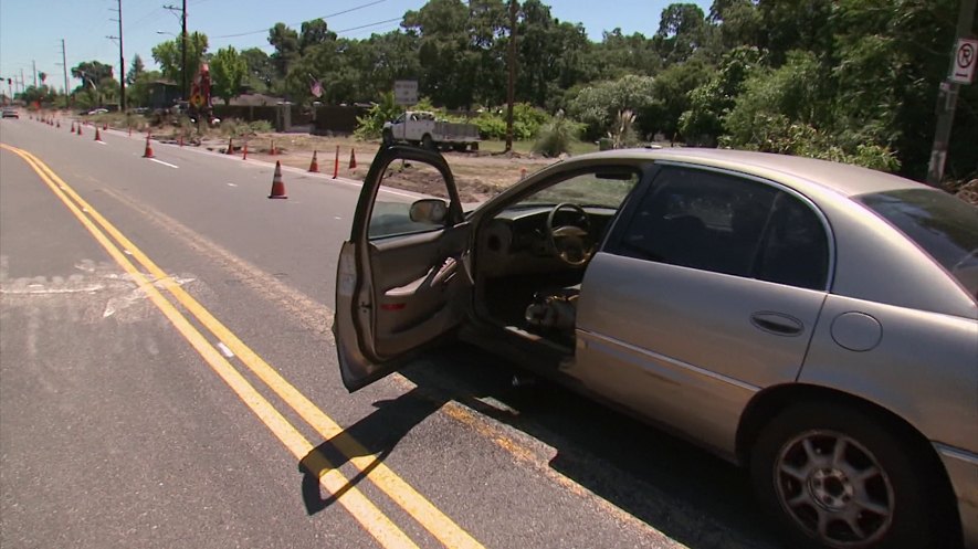 2001 Buick Park Avenue