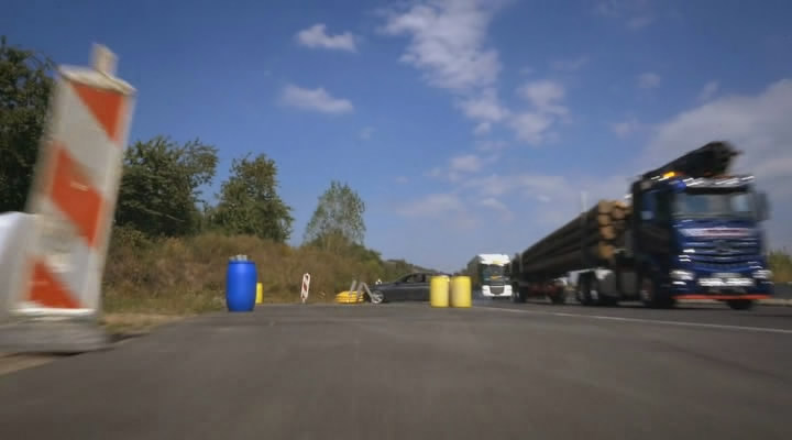 2013 Mercedes-Benz Arocs