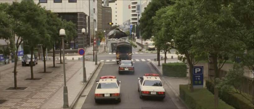 1995 Toyota Crown Sedan Keisatsu [S150]