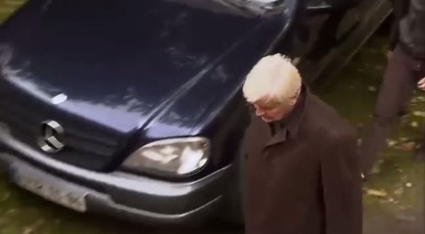 1998 Mercedes-Benz ML [W163]