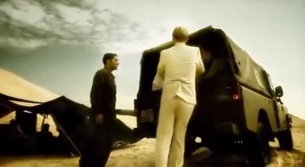 Land-Rover 109'' Series III