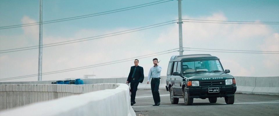 1994 Land-Rover Discovery Series I