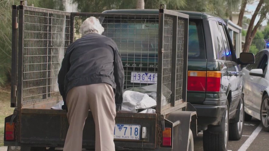 1995 Land-Rover Range Rover Series II [P38a]