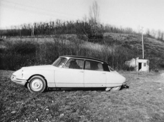 1959 Citroën IDéal 19 [ID 19]
